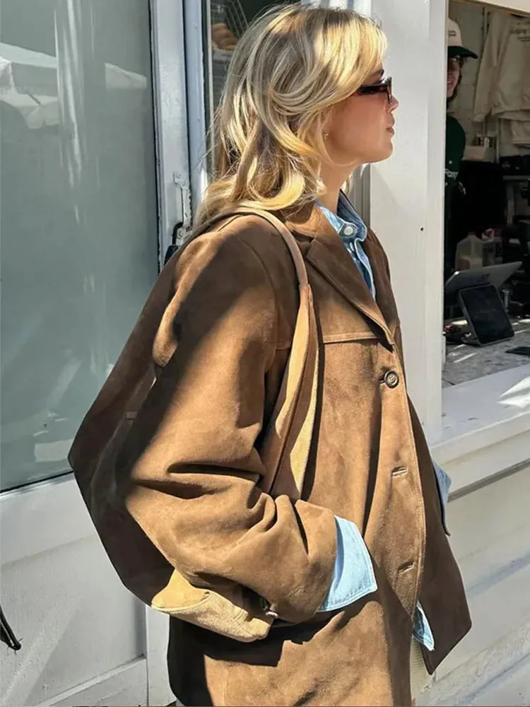 Autumn Jacket Fashion