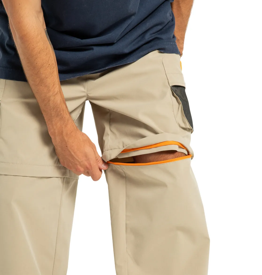 DC Men's All Terrain Chino Pants Crockery ADYNP03093-TZK0