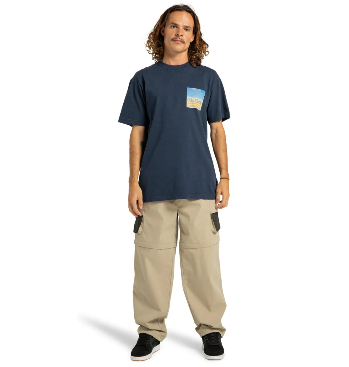 DC Men's All Terrain Chino Pants Crockery ADYNP03093-TZK0