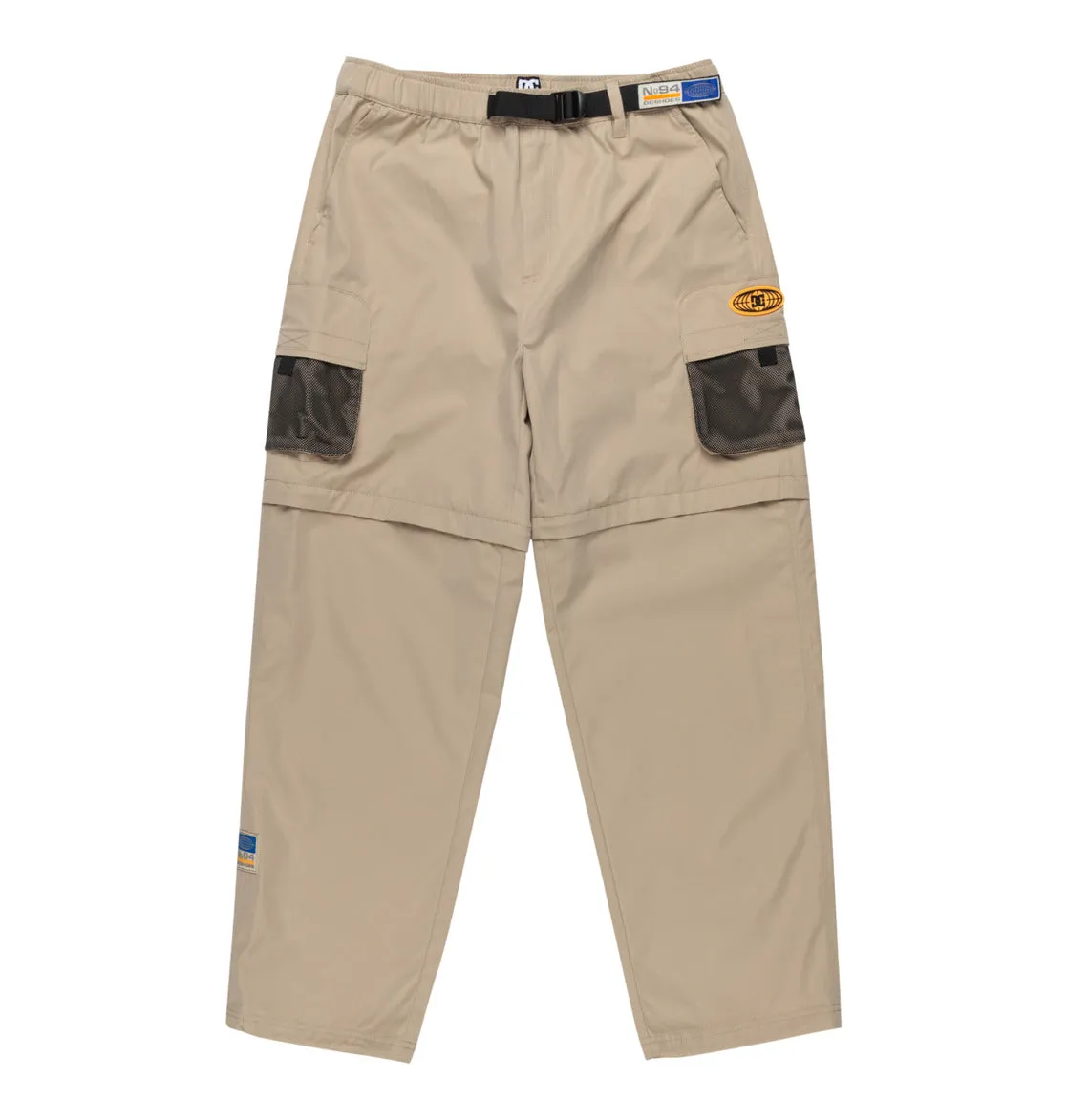 DC Men's All Terrain Chino Pants Crockery ADYNP03093-TZK0