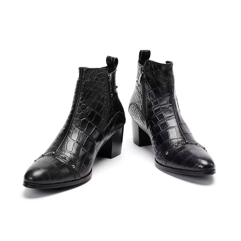 Eldorian Fieralis Business Slip-Ons