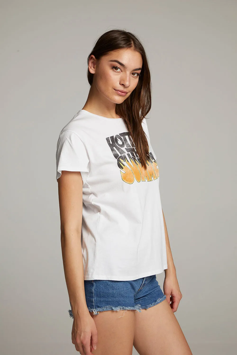 Hotter Than Summer Tee
