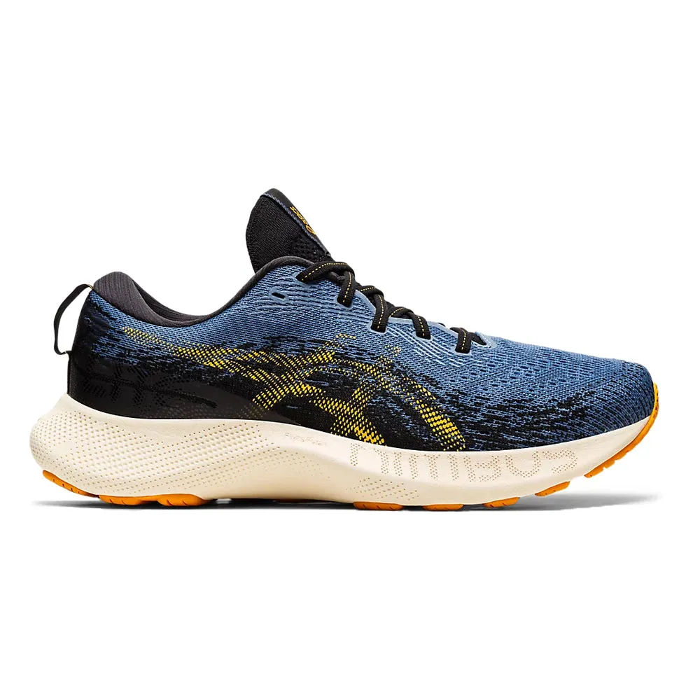 Men's Asics Gel-Nimbus Lite 3, Azure/Amber, 8 D Medium