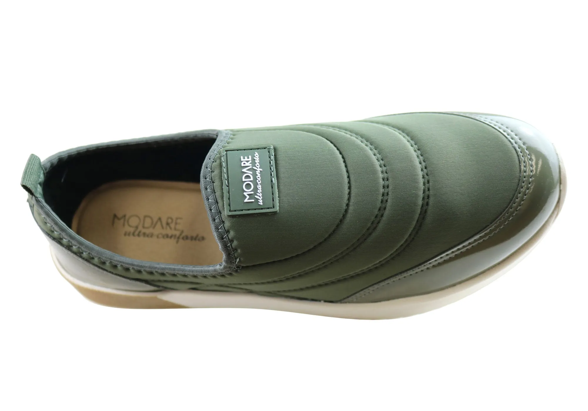 Modare Ultraconforto Husto Womens Comfort Cushioned Casual Shoes