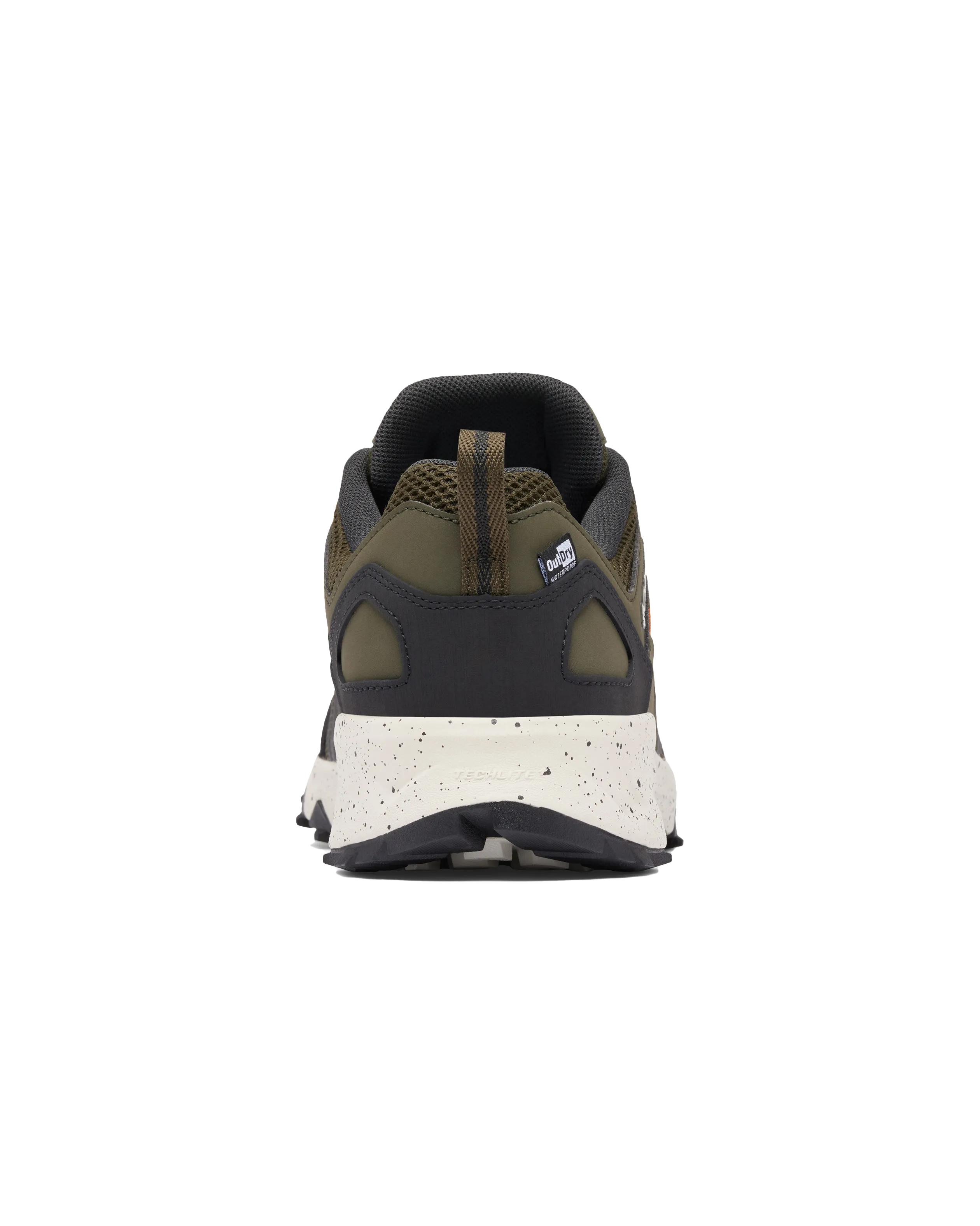 Peakfreak II Outdry Shoes in Deep Olive & Desert Sun