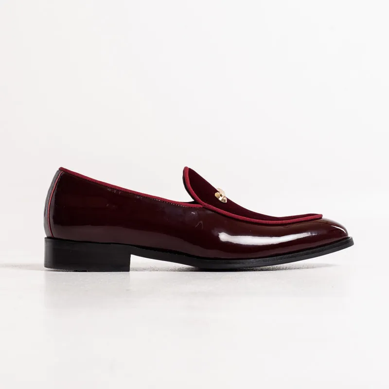 Roman Loafer - Wine