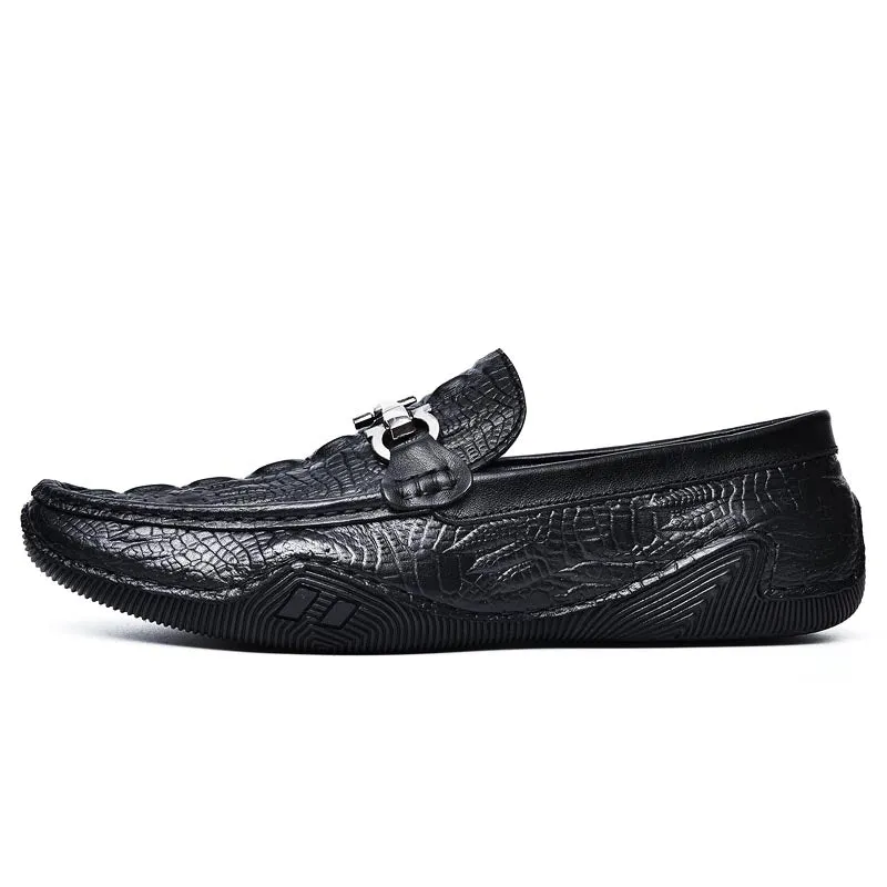 Snakara Prestige Business Slip-ons